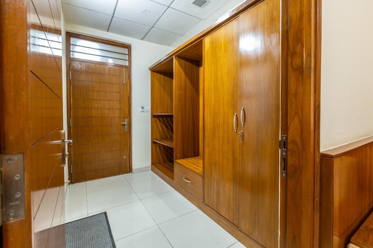 Kstdc Kumarakrupa Hotel Bangalore Luaran gambar